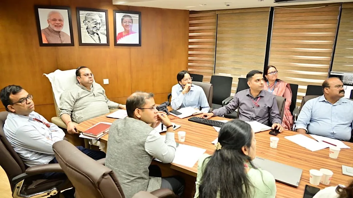 Delhi IT mininister emphasizes digital security; govt working on comprehensive cyber security framework