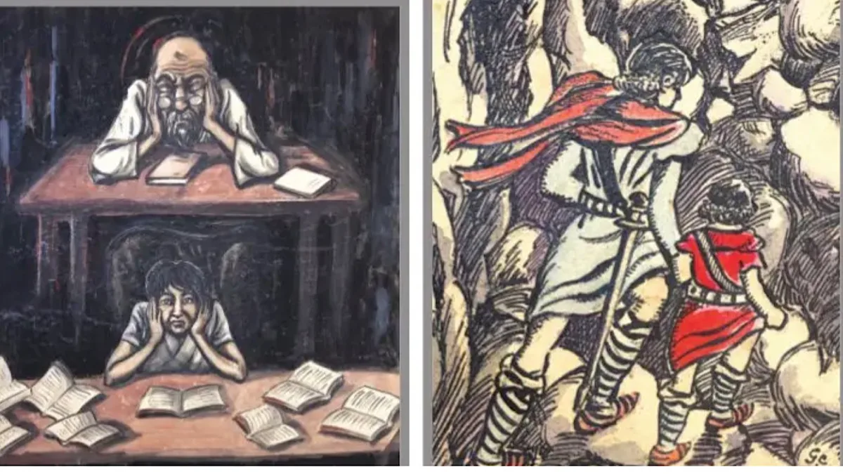 ART THAT ELUDES MEMORY