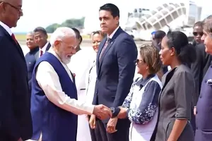 India, Seychelles deepen strategic Partnership with new pacts, development assistance during PM Modi’s visit
