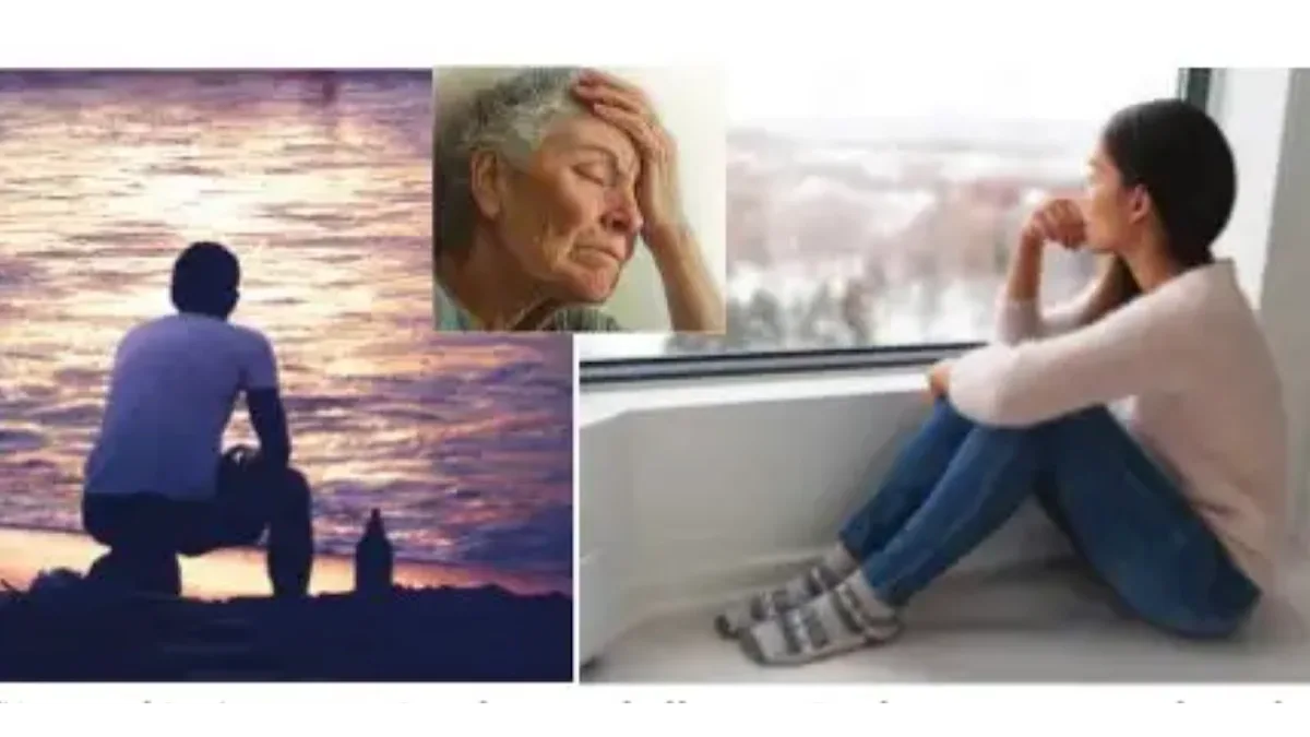 Being lonely