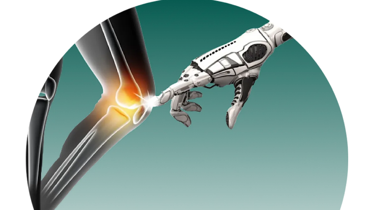 Back on Your Feet: The Dawn of Robotic Knee Replacement at Techno India Dama Hospital