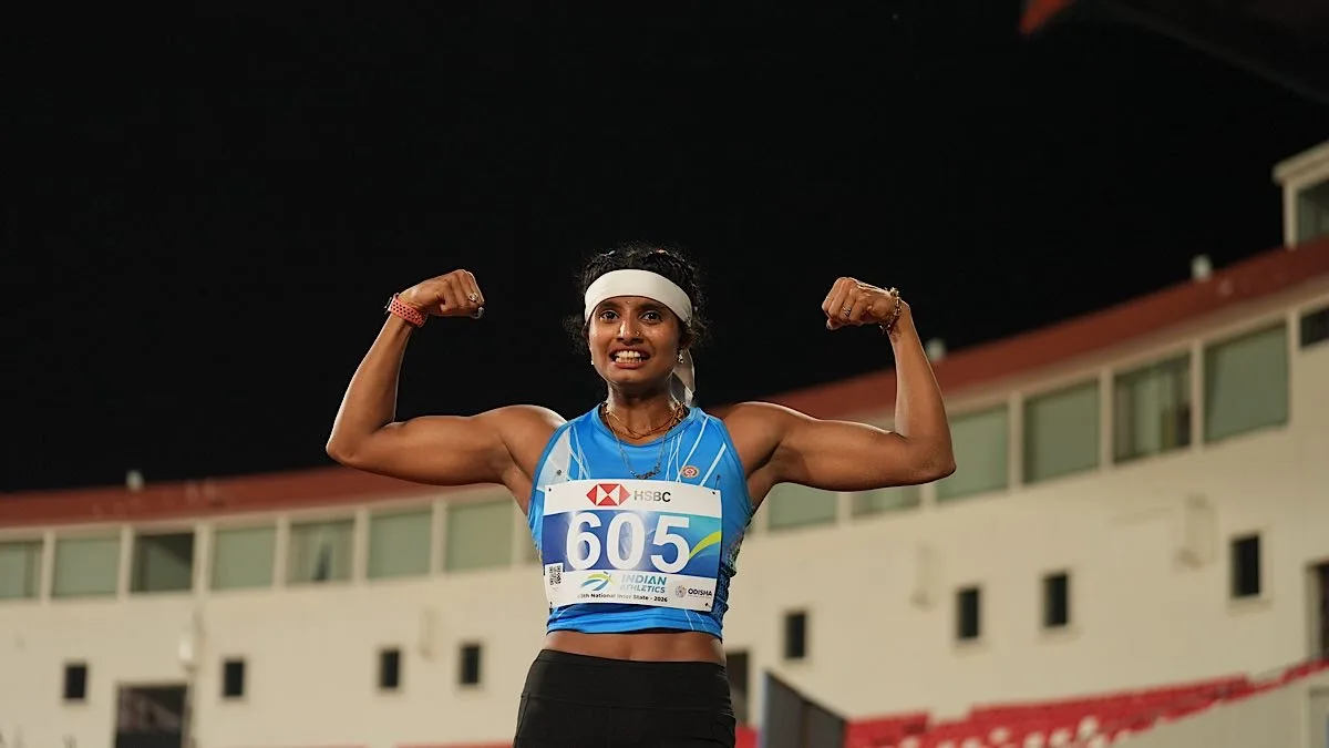 Reliance Foundation athletes bag 33 medals at Inter-State Athletics, 15 qualify for Asian Games