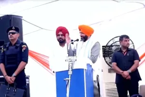 Why BJP chose Mann’s constituency for its first major political show