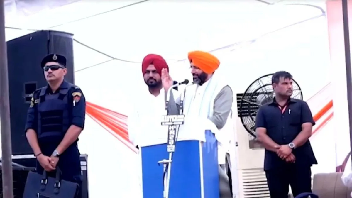 Why BJP chose Mann’s constituency for its first major political show