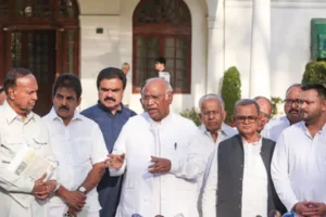 INDIA bloc meeting today: 23 parties to attend, DMK to stay away amid alliance strains