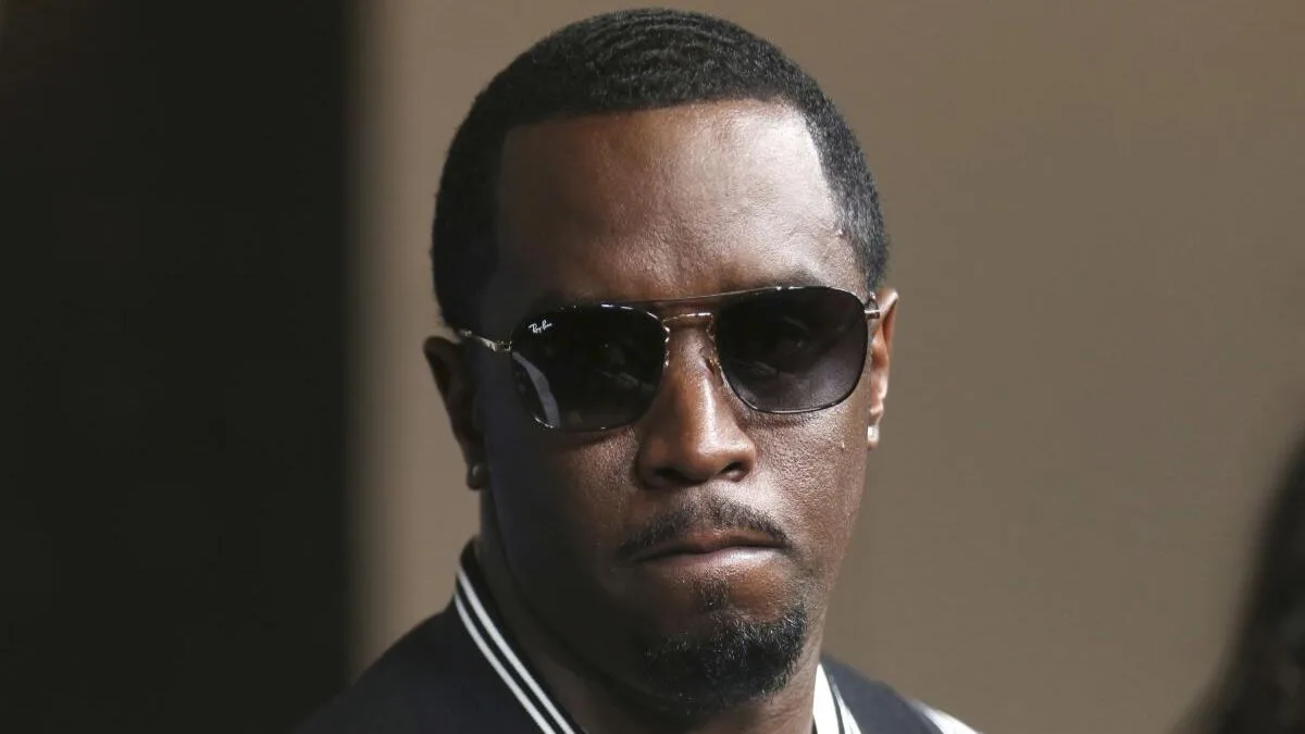 Imprisoned Sean ‘Diddy’ Combs hit with another lawsuit, this time from a man who says he was a minor