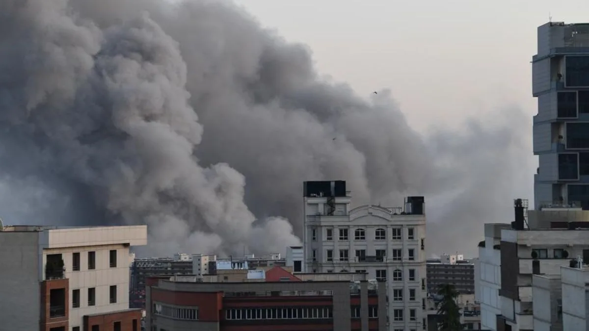 As tensions rise again, India asks citizens to avoid travelling to Iran and exit if present