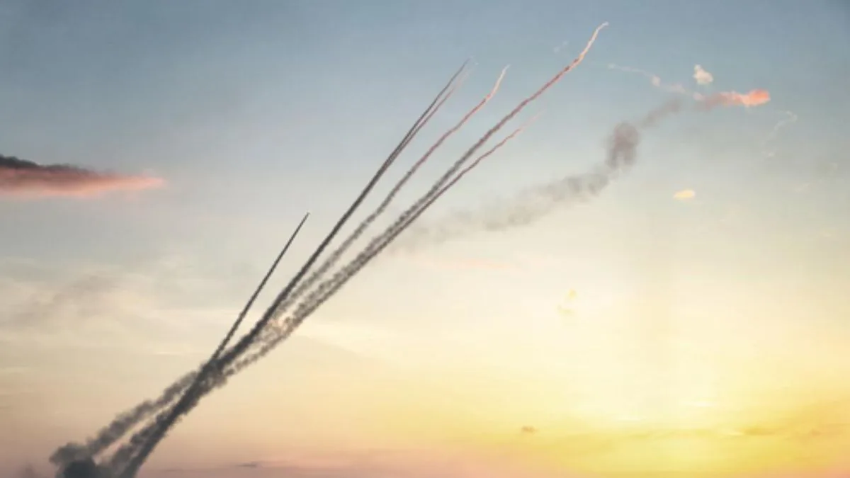 Ceasefire shaken: Iran fires missiles at Israel for 1st time since April truce, Trump scrambles to contain fallout