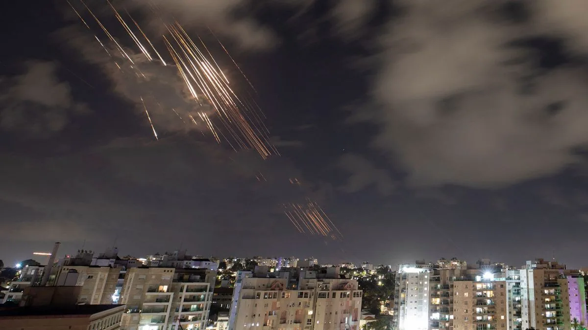 Israel strikes Iran, explosions reported in Tehran and beyond; Trump tells Netanyahu: ‘I call the shots’