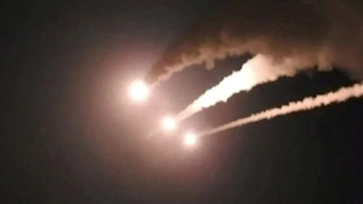 Iran claims 21 US bases hit, F-35 hangars destroyed; Bahrain sounds air raid sirens after Fifth Fleet HQ attack