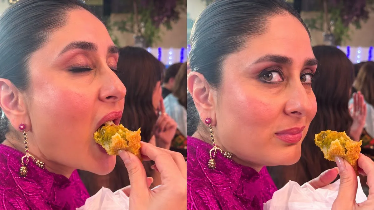 Is samosa the most unstoppable snack in human history?