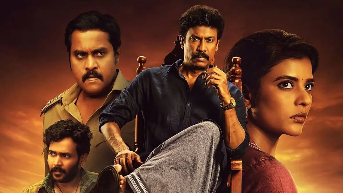 Isakapatnam OTT release date out: Samuthirakani and Aishwarya Rajesh’s action thriller is closer than you think