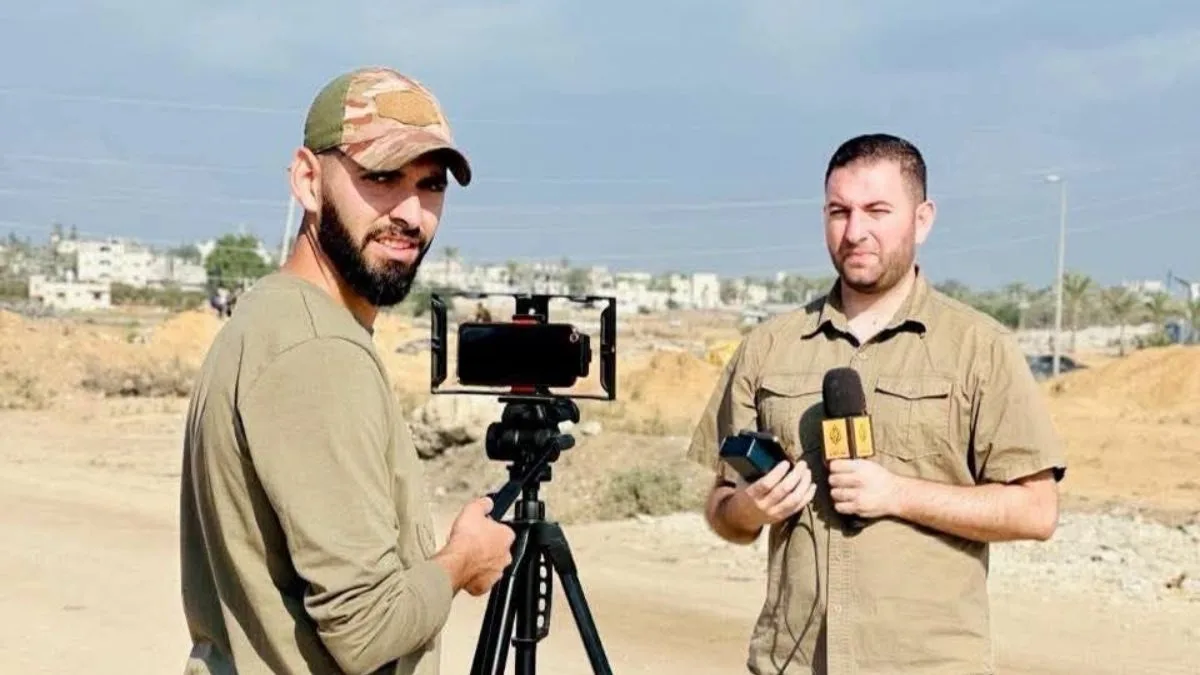 Israeli strike kills Al Jazeera cameraman in Gaza, two sisters among six dead on June 20