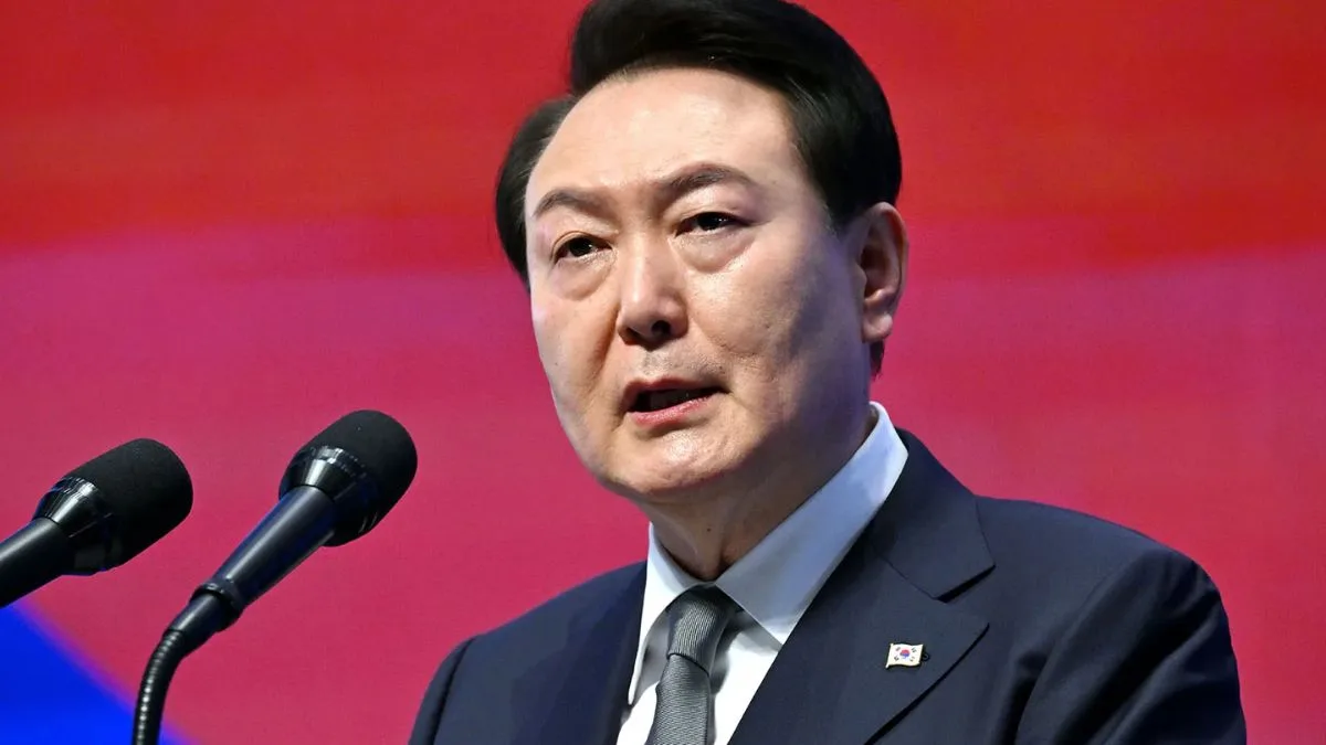 Jailed South Korean ex-president Yoon Suk Yeol gets 30 more years for sending military drones over North Korea