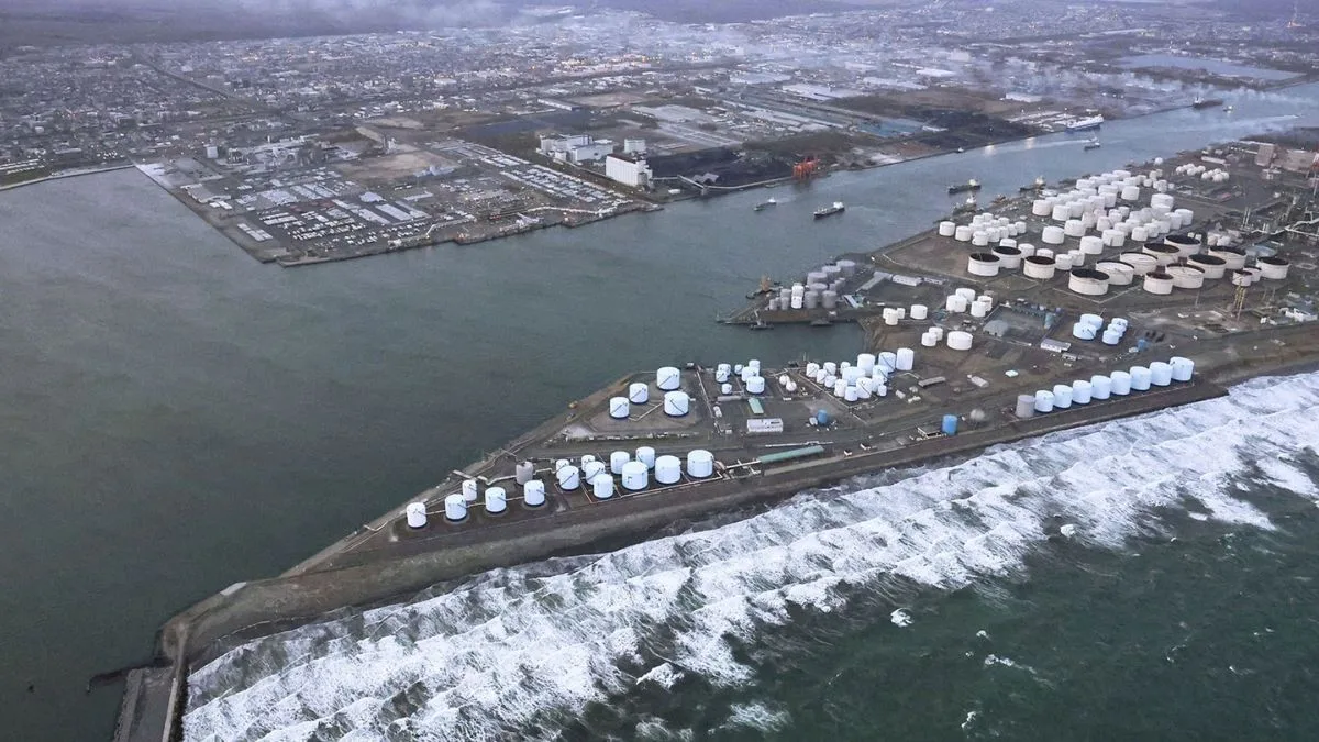 Japan hit by magnitude 7 earthquake; bullet trains disrupted, govt activates emergency task force