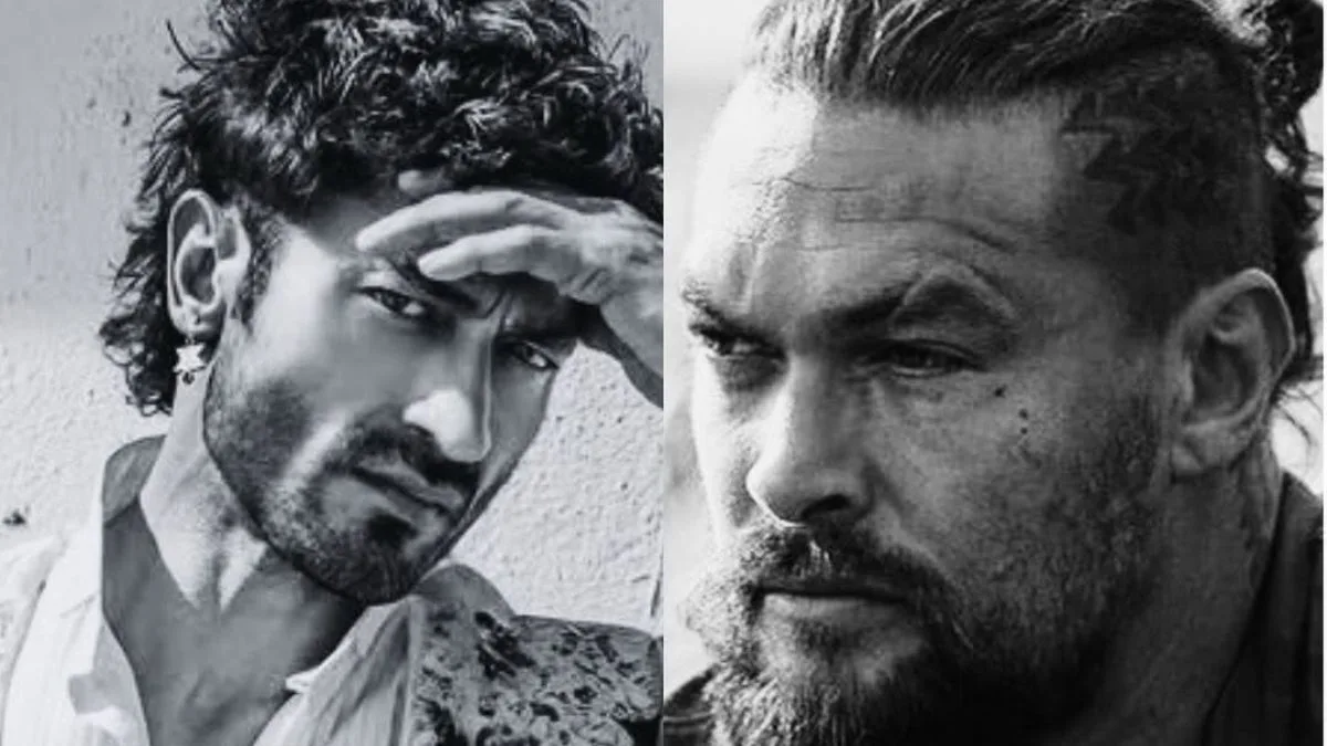 Jason Momoa says Vidyut Jammwal is one of the most beautiful men he has ever seen, asks him to get a Bollywood role