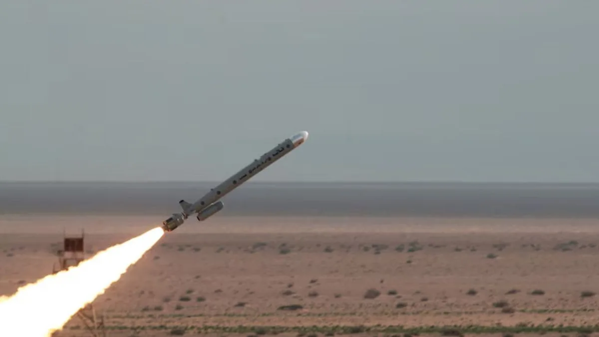 Gulf on edge: Jordan downs 5 Iranian missiles; Bahrain sounds fresh air raid sirens