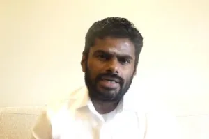 ‘We the Leaders’: After breaking with BJP, Annamalai launches own party in Tamil Nadu