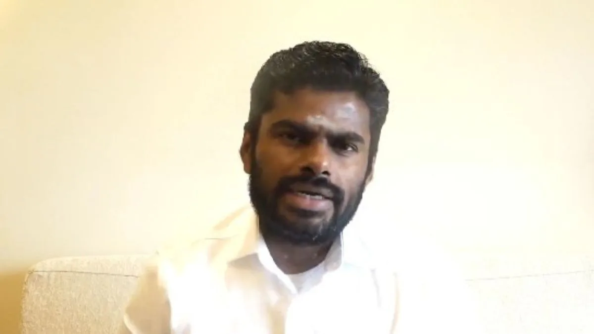 ‘We the Leaders’: After breaking with BJP, Annamalai launches own party in Tamil Nadu