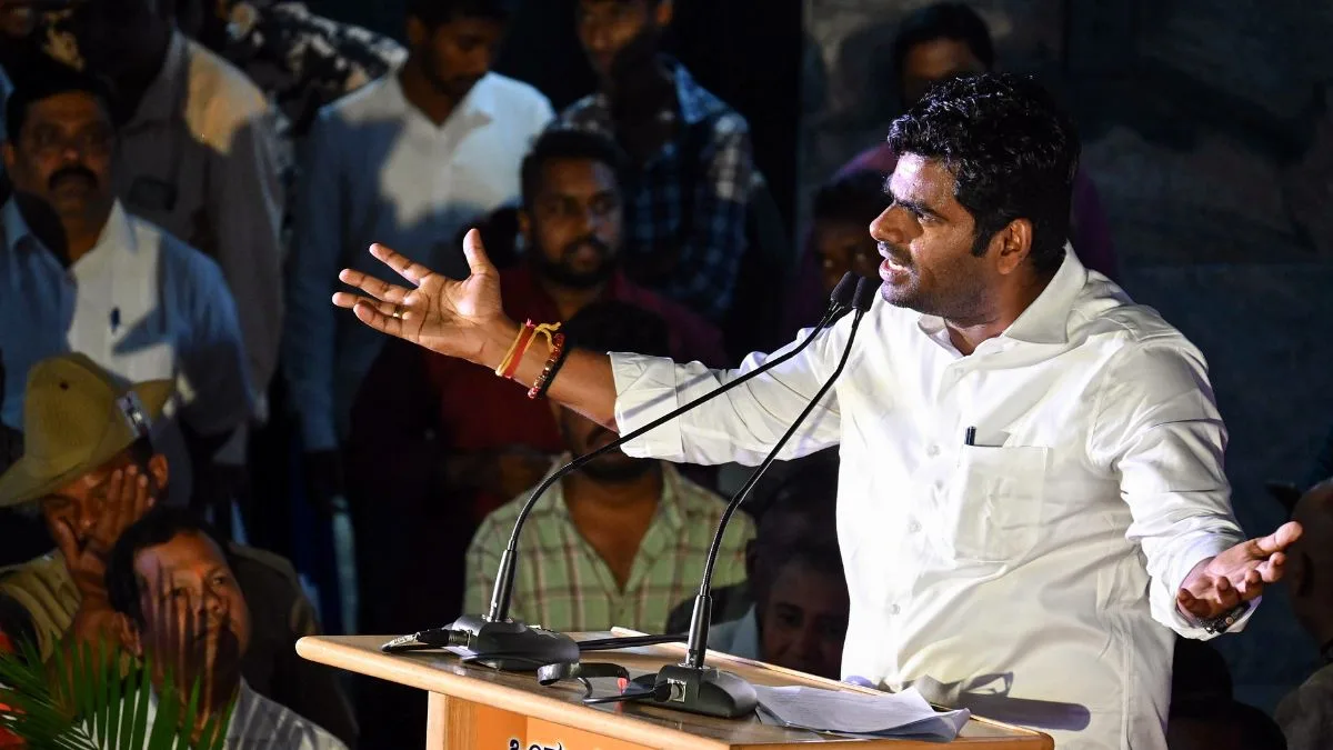 BJP accepts K Annamalai’s resignation; speculation grows over future plans