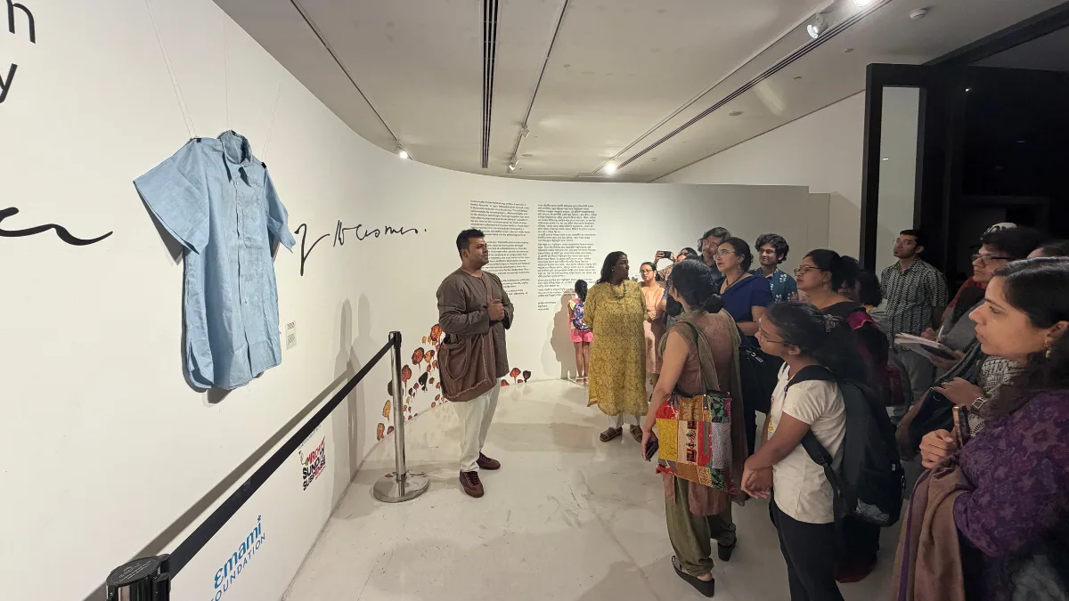 From Manuscripts to Memory: KCC’s Tribute to Bibhutibhushan Brings a Literary Giant Alive