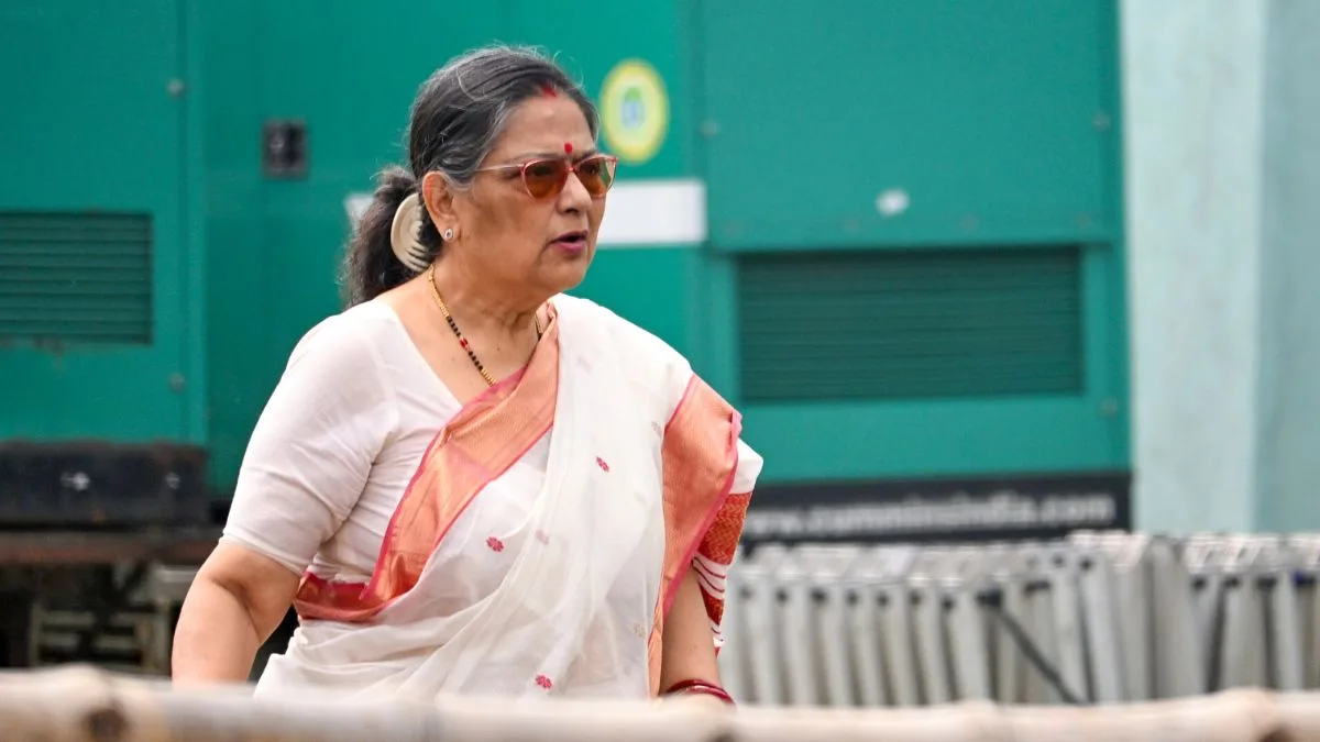 ‘Habitual offender’: Rebel TMC MP Kakoli Ghosh Dastidar seeks Kalyan Banerjee’s expulsion from Lok Sabha
