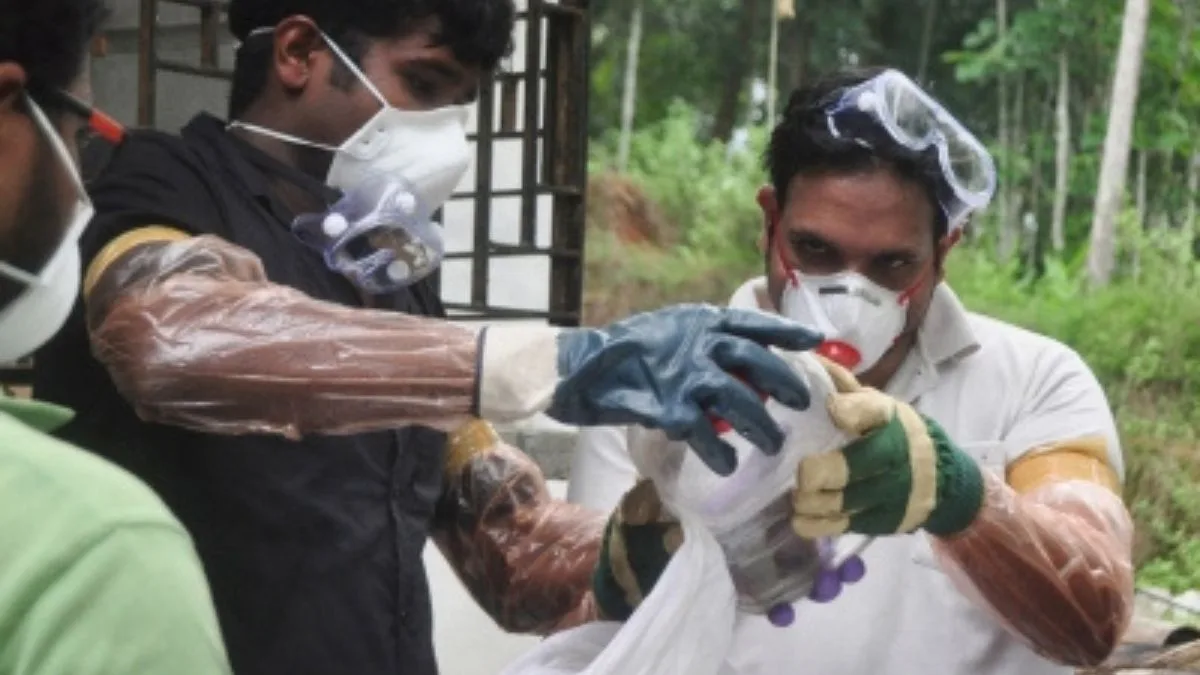 Kerala battles twin disease threat as Nipah alert coincides with Shigella outbreak