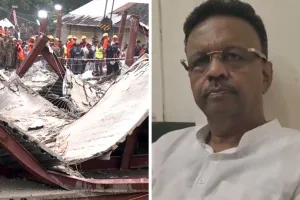 Taratala warehouse collapse: Firhad Hakim denies approving building plan after CM links his signature to project
