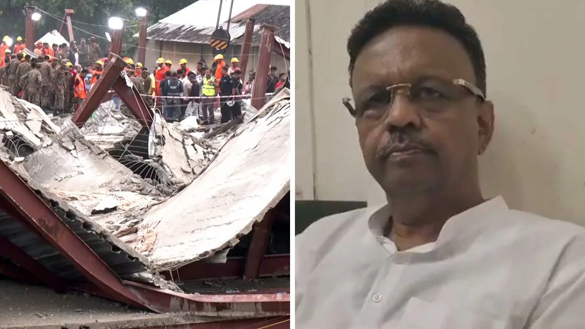 Taratala warehouse collapse: Firhad Hakim denies approving building plan after CM links his signature to project