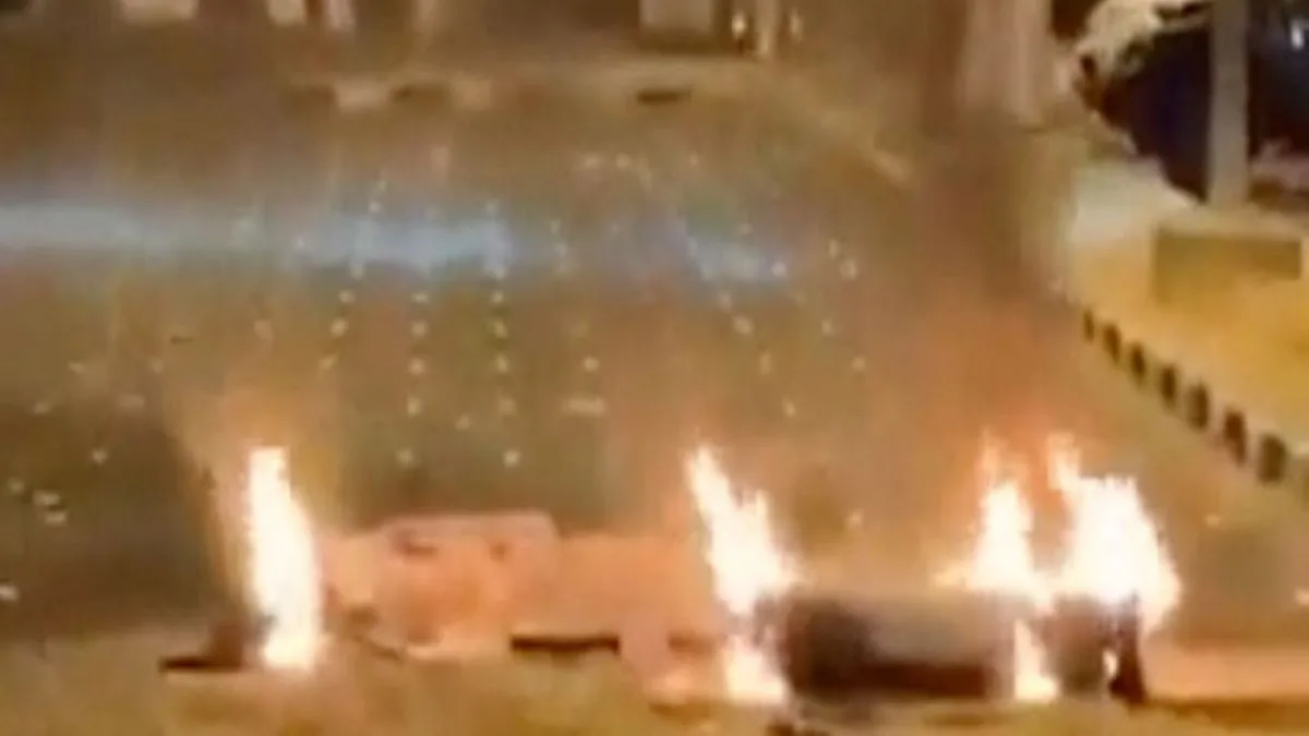 Iran blames Patriot malfunction for Kuwait airport damage; ex-Qatar PM questions Tehran’s motives