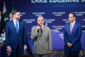 US-Iran talks in Switzerland target final deal within 60 days, agree on Hormuz hotline and Lebanon ceasefire oversight