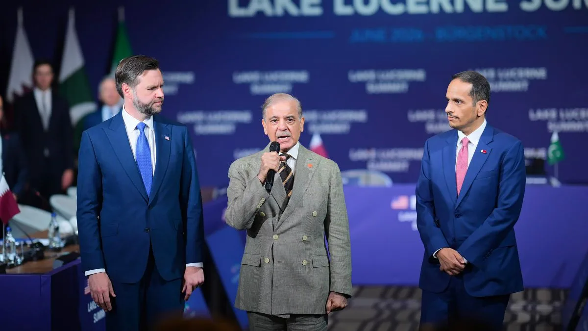 US-Iran talks in Switzerland target final deal within 60 days, agree on Hormuz hotline and Lebanon ceasefire oversight
