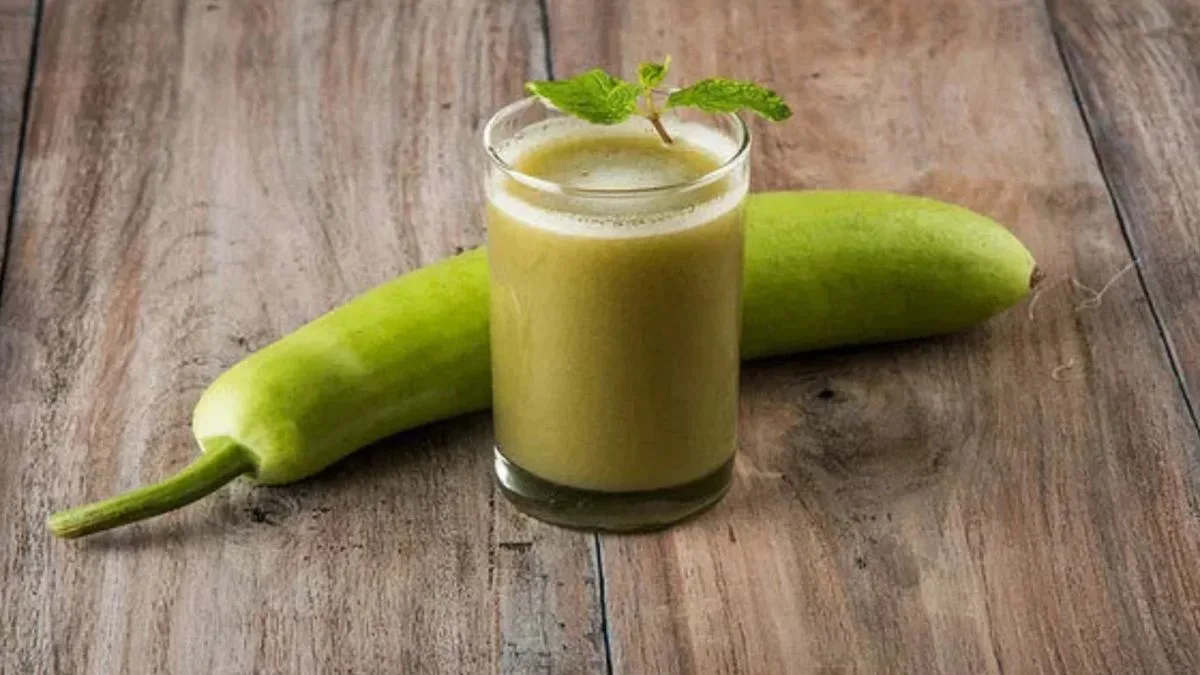 Lauki juice benefits: The ancient detox drink Acharya Balkrishna wants you to try