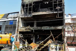 After Lucknow fire kills 18, LDA issues notice to building owners; coaching centres face statewide scrutiny