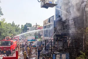 Lucknow tragedy triggers wider scrutiny: 15 victims identified; Kanpur authorities target unsafe establishments