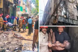 Fire, death, probe, silence: Magisterial inquiries are Delhi’s official way of moving on