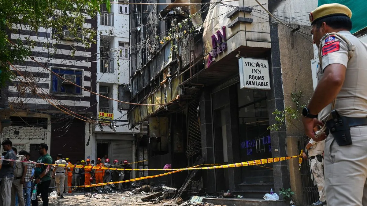 8 of his family killed in Delhi fire, now Radhe Shyam Aggarwal dies as entire family is wiped out