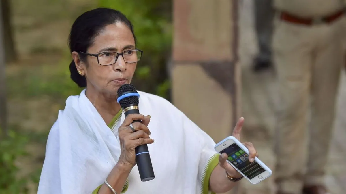 Complaint filed against Mamata Banerjee over alleged communal remarks before polls