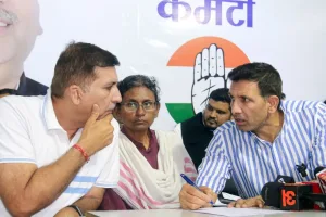 Congress delegation to meet EC over Meenakshi Natarajan’s RS nomination rejection; BJP blames ‘own mistakes’