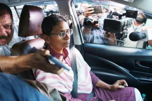 Congress takes Meenakshi Natarajan row to EC, calls RS nomination rejection ‘patently unlawful’