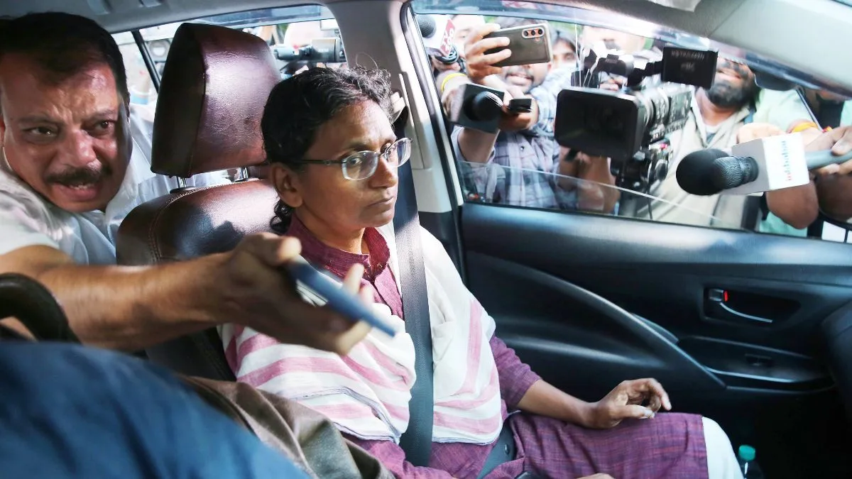 Congress takes Meenakshi Natarajan row to EC, calls RS nomination rejection ‘patently unlawful’