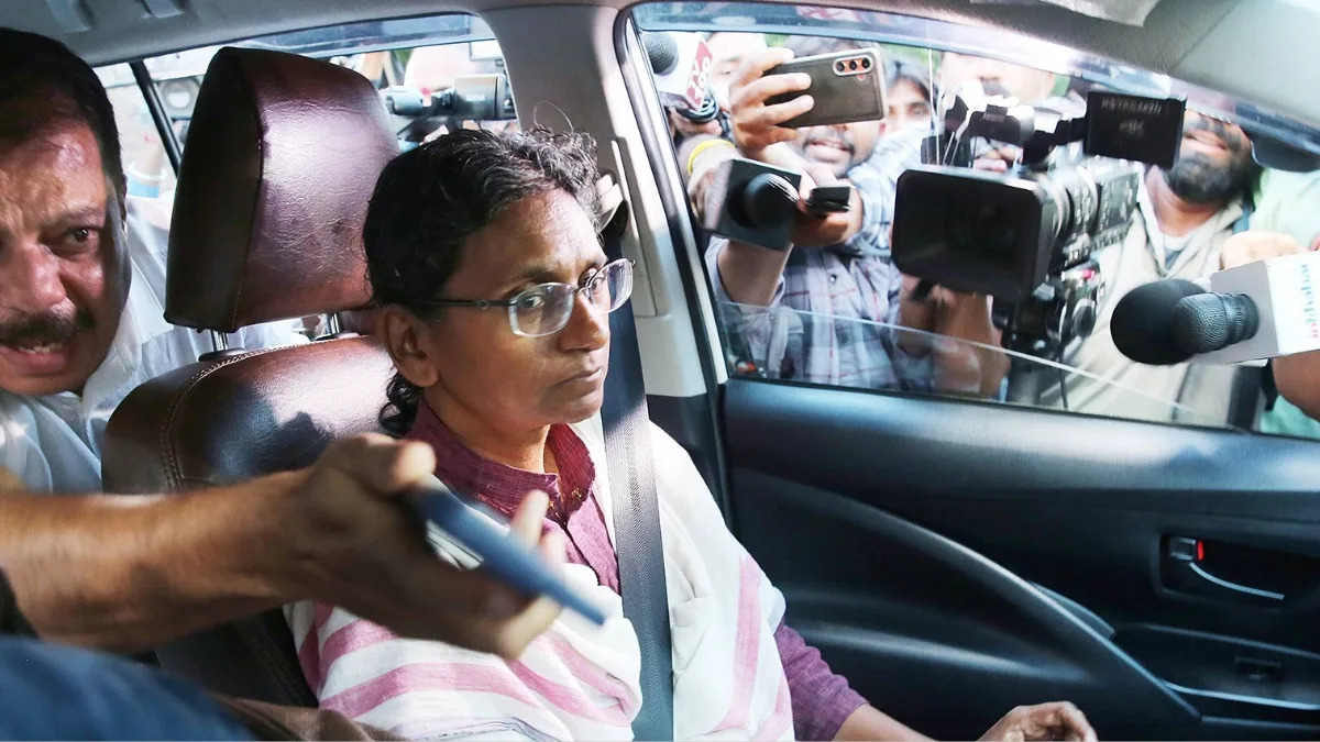 ‘Fighting our battle…’: Congress’ Meenakshi Natarajan hopeful of ECI relief after rejection of her RS nomination