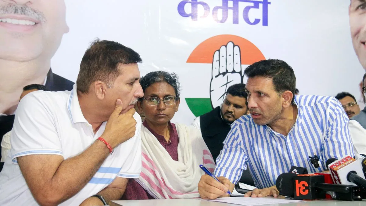 Congress delegation to meet EC over Meenakshi Natarajan’s RS nomination rejection; BJP blames ‘own mistakes’
