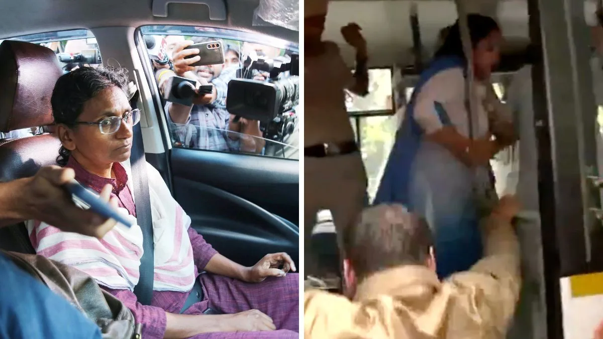 SC dismisses Meenakshi Natarajan’s plea against Rajya Sabha candidature rejection; Congress protests in Delhi