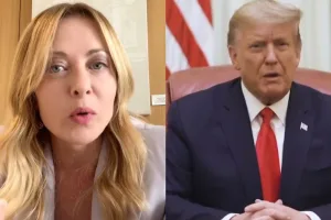 ‘My popularity is none of your concern, focus on yours’: Meloni fires back at Trump