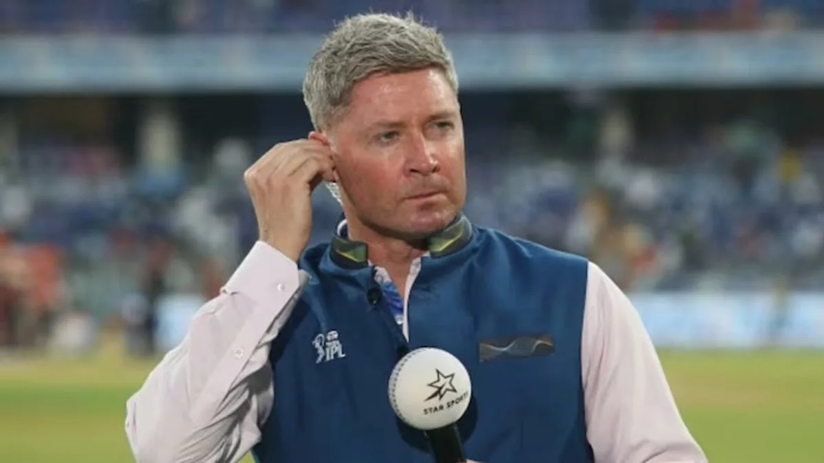 ‘I woke up to the car under a truck’: Michael Clarke reveals terrifying crash after IPL final