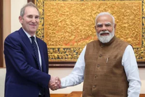 ‘Shows growing interest to invest in India,’ says PM Modi as Amazon CEO confirms record USD 48 billion investment