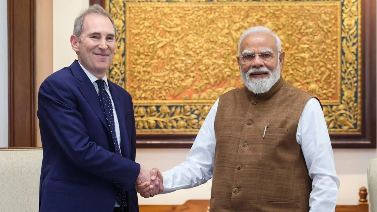 ‘Shows growing interest to invest in India,’ says PM Modi as Amazon CEO confirms record USD 48 billion investment