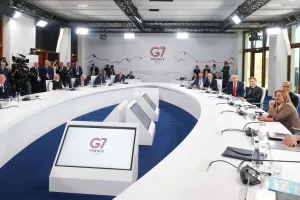 At G7 Summit, PM Modi urges world leaders to shield vulnerable countries from West Asia crisis