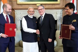 India-UK trade agreement to enter into force from July 15; ‘historic milestone,’ says PM Modi